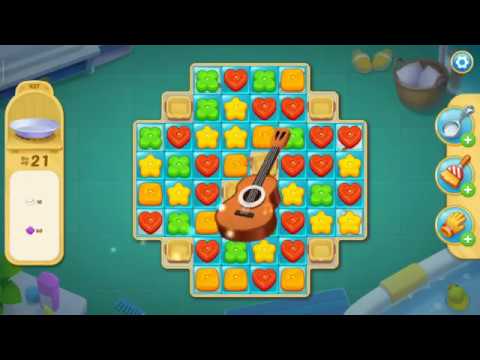 Matchington Mansion Level 427