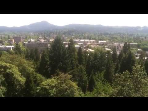 image-How tall is Spencer's Butte?