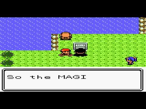 Pokemon: Crystal Version Playthrough Part 22- Secret Base