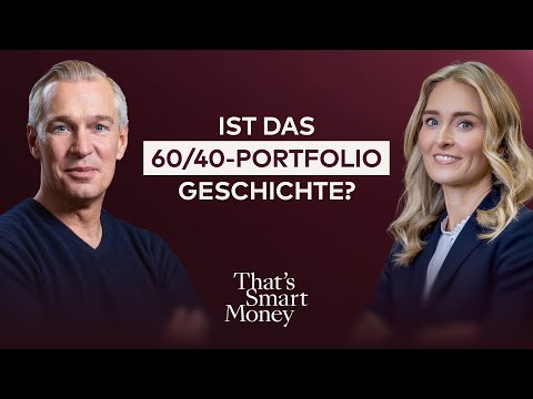 Portfoliokonstruktion: Gehört 60/40 ins Museum? | mit Dr. Andrea Vathje