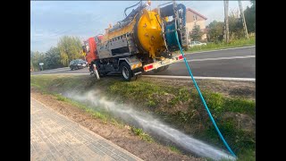 بيع ماكينة تنظيف المجاري Scania 113 - صورة 5 | Autoline AE ماكينة تنظيف المجاري Scania 113 | صورة 5 - Autoline