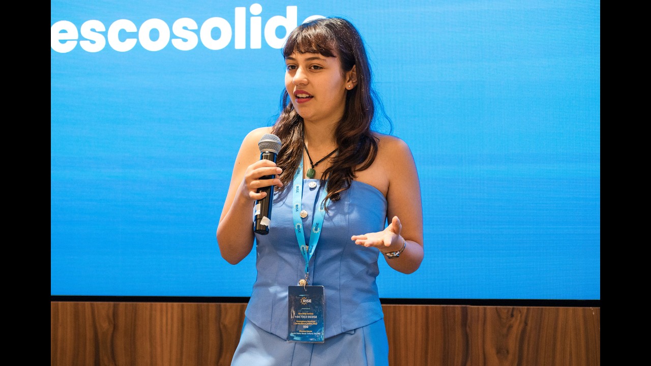 When Only Empathy Can Break History’s Vicious Cycle | RISE Residential Summit 2025