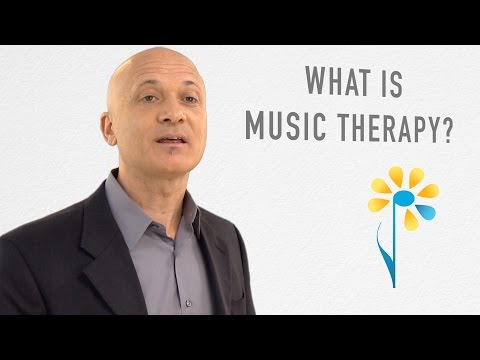 What is Music Therapy?