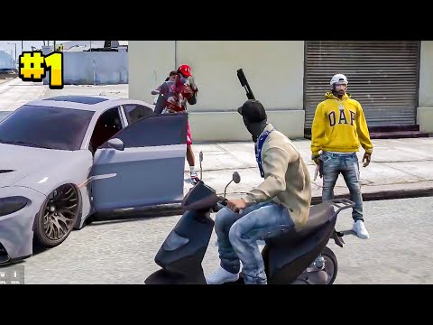 DISTRICT 10 V8 BANGOUTS #1