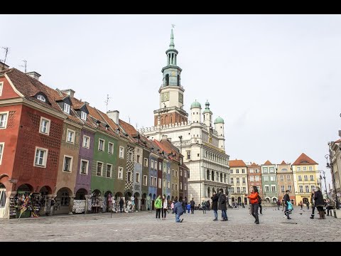 W radach osiedlowych polskich miast jest źle,  bardzo źle -  przykład Poznań Centrum