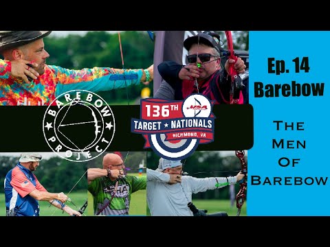 The Barebow Project Podcast Men of the 136th Outdoor Nationals and 2020 US Open