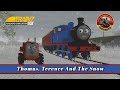 NWRS Thomas Terence And The Snow
