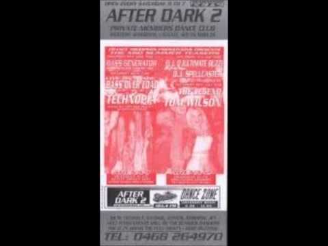 AFTERDARK 2 FRIDAY 6TH NOVEMBER 1999 MC STOMPIN MC JET DJ INFERNO DJ MAC SIDE 2