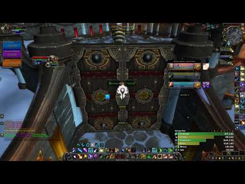 THE S1 GLADIATOR COMP - BOOMY / DH 3V3 ARENA - SHADOWLANDS PVP