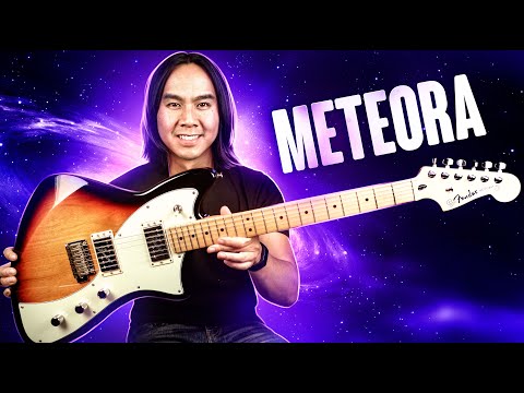 Is This Fender's Coolest Guitar? Fender Player Plus Meteora Review
