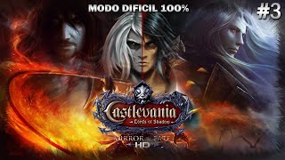 Castlevania Lords of Shadow – Mirror of Fate HD - Modo Difícil (100%) #3