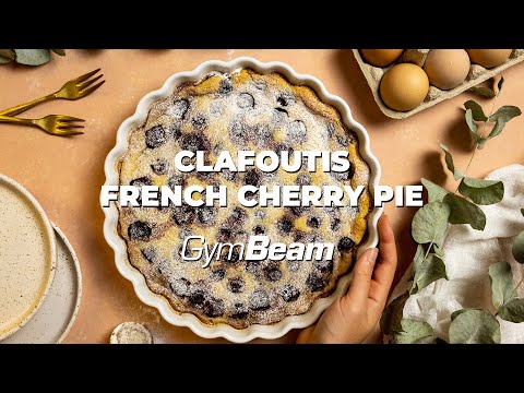 Clafoutis – French Cherry Pie