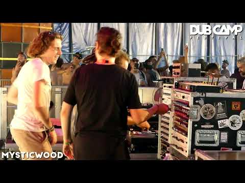 𝔻𝕌𝔹 ℂ𝔸𝕄ℙ 𝔽𝕖𝕤𝕥𝕚𝕧𝕒𝕝 ₂₀₂₂ | MYSTICWØØD ▶ "The Mystic Way" [Dubquake Records] ③ O.B.F SOUND SYSTEM