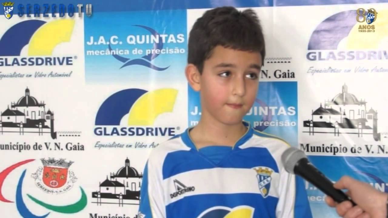 SerzedoTV - Benjamins  C.F. SERZEDO 1 vs CUD Leverense 2 HD