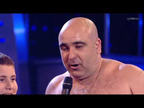Stavros Flatley (HQ) FINAL BGT 2009