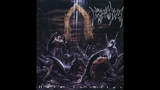 Immolation - I Feel Nothing