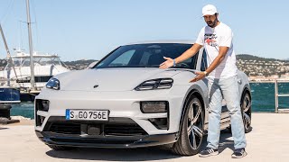 2024 Porsche Macan Turbo - Fast, Practical & Feature Loaded SUV | Faisal Khan