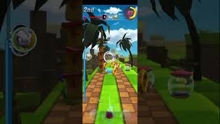 Sonic Forces Speed Battle Gameplay Walkthrough Part 421 Star Runner Completed Tangle Runs 50/50