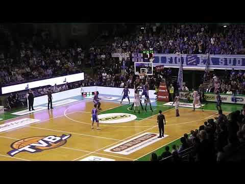 08/04/2018. Highlights De' Longhi Treviso Basket vs Imola