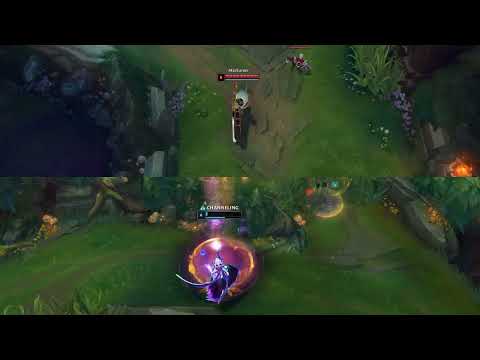 senna performs a kobe