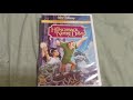 THE HUNCHBACK OF NOTRE DAME DVD Overview