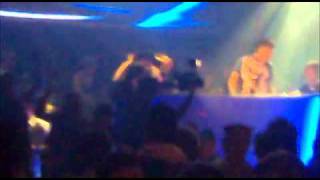 Alex Gaudino @ VANILLA Club - 8 Gennaio 2011