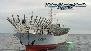 Download lagu KAPAL CUMI TAIWAN BERLAYAR KE SAMUDRA ATLANTIK UNTUK MENANGKAP CUMI mp3 Download lagu KAPAL CUMI TAIWAN BERLAYAR KE SAMUDRA ATLANTIK UNTUK MENANGKAP CUMI mp3