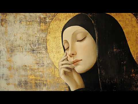 The Meditative Calm Of Nuns Singing Gregorian Chants