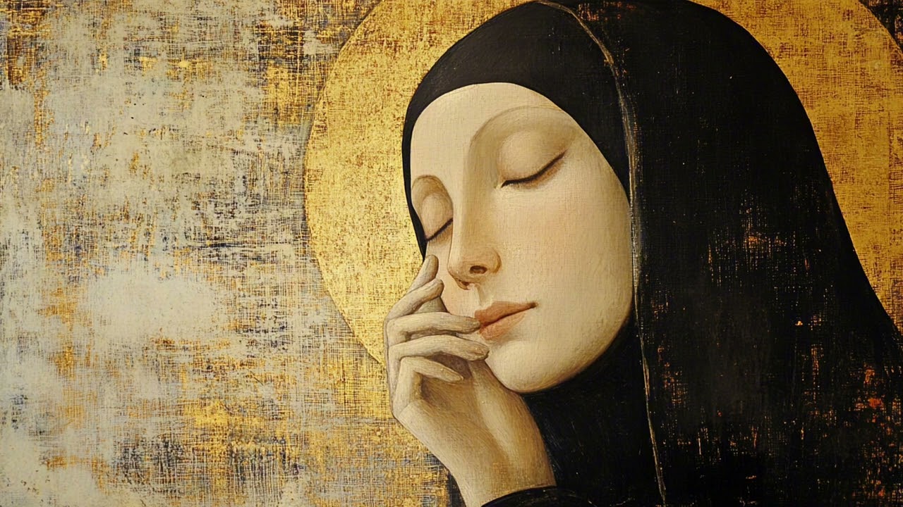 The Meditative Calm Of Nuns Singing Gregorian Chants