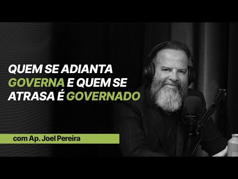 AP. JOEL PEREIRA | InChurch Cast - EP 12