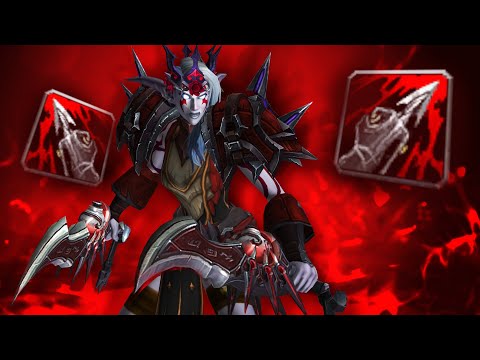 Assassination BLEED Build Is So Extremely Satisfying! (5v5 1v1 Duels) - PvP WoW: The War Within