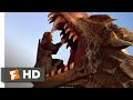 Dragonheart (1996) - The Dragon's Maw Scene (2/10) | Movieclips