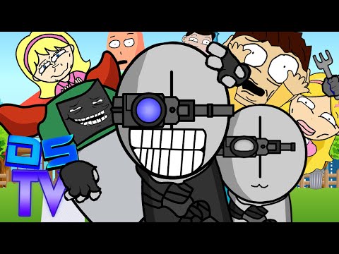 | DS TV | ENİMASYON MARATONU