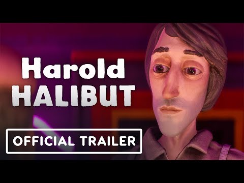 Harold Halibut - Official Overview Trailer | IGN Fan Fest 2024