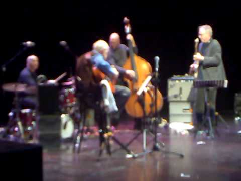 JIM HALL & BILL FRISELL "All The Things You Are" w/ SCOTT COLLEY JOEY BARON - Umbria Jazz Winter #17