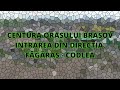 CENTURA ORASULUI BRASOV 1 INTRAREA DINSPRE CODLEA FAGARAS