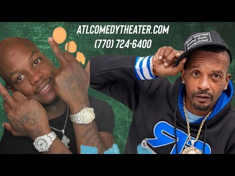 “Lil woody and Charleston White first comedy show”