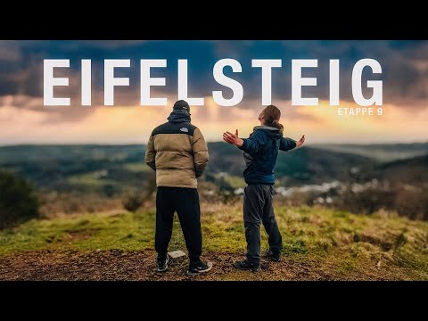 Eifelsteig Etappe 9 | Hillesheim bis Gerolstein | Wandern in der Vulkaneifel | DJI Osmo Pocket