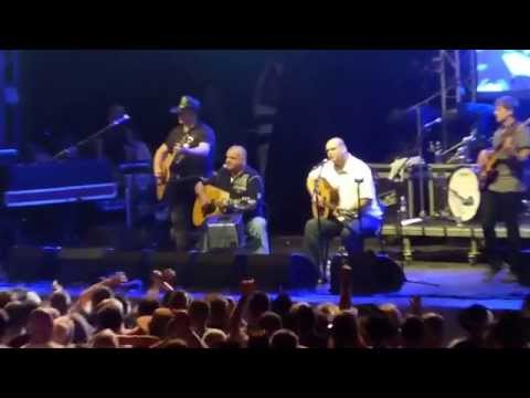 František Nedvěd & Tiebreak - Tam u nebeských bran + Stánky @ Lodenica 2015, Piešťany