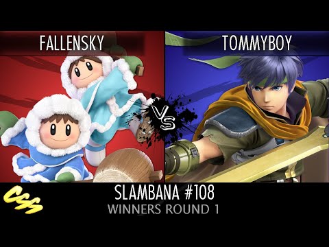 [Slambana #108] Winners Round 1: Fallensky (Ice Climbers) vs. TommyBoy (Ike)