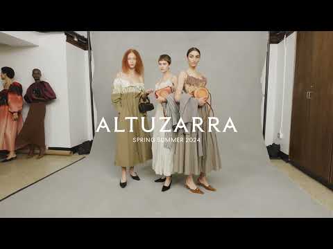 Altuzarra SS24 First Look Pt.1