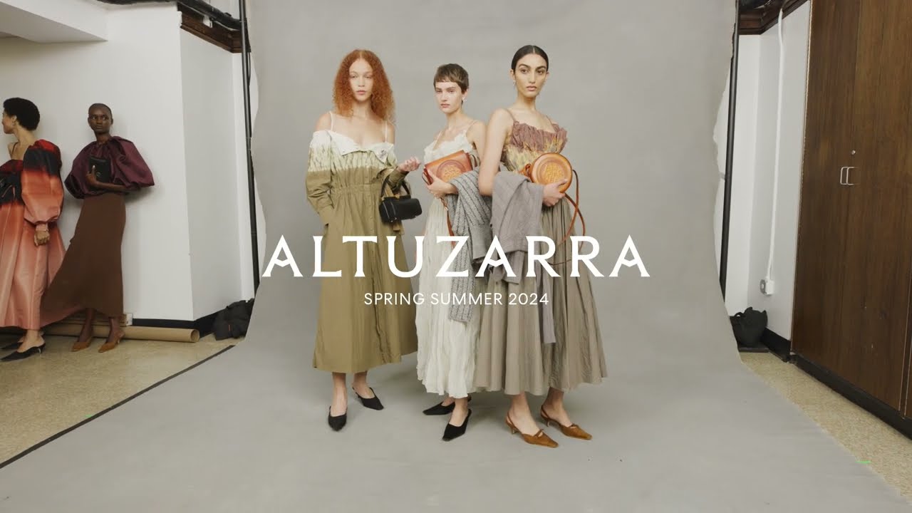 Altuzarra SS24 First Look Pt.1