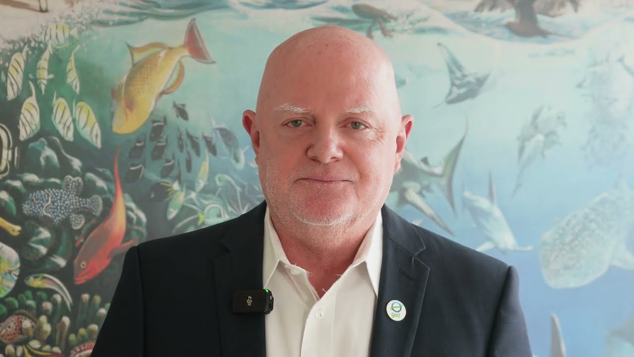 IDB 2026 - Claude Gascon - Interim CEO, Global Environment Facility (GEF)