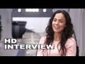Alice Braga - ScreenSlam: Elysium Interview