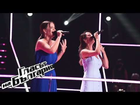 Polina vs Simona –  Speechless | Battles | The Voice of Bulgaria 2021