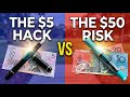 TWSBI Eco Vs Lanbitou 3059 I Tested A 5 And 50 Fountain And Was Shocked By The Results