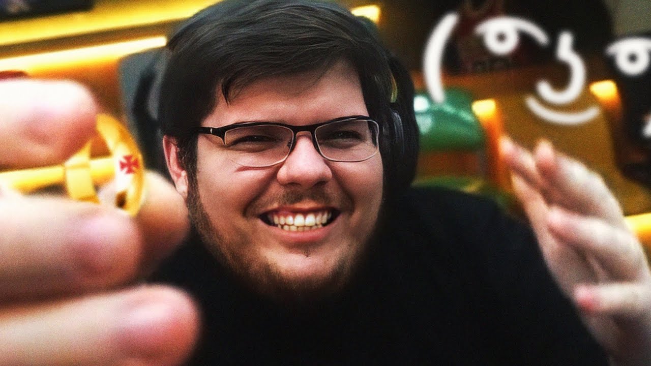 VOCÊ APERTA O ANEL? ( ͡° ͜ʖ ͡°)