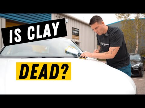 Is the Traditional Clay Bar Dead? Let's Find Out!