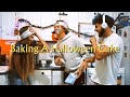 CREEPTOBER: Blind Deaf Mute Baking Challenge (Halloween Edition) Ft. @LukeRok