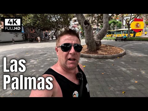 Las Palmas Gran Canaria | Hidden Streets & Local Shops